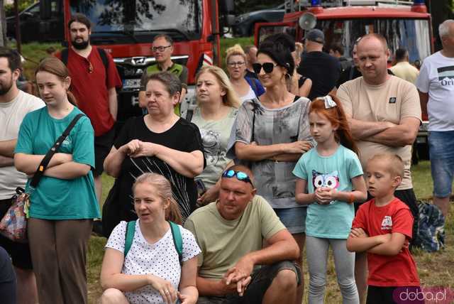 [FOTO] Rywalizowali w Gminnych Zawodach Sportowo-Pożarniczych w Imbramowicach