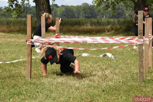 [FOTO] Rywalizowali w Gminnych Zawodach Sportowo-Pożarniczych w Imbramowicach