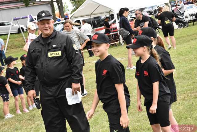 [FOTO] Rywalizowali w Gminnych Zawodach Sportowo-Pożarniczych w Imbramowicach