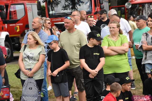[FOTO] Rywalizowali w Gminnych Zawodach Sportowo-Pożarniczych w Imbramowicach