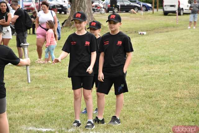 [FOTO] Rywalizowali w Gminnych Zawodach Sportowo-Pożarniczych w Imbramowicach
