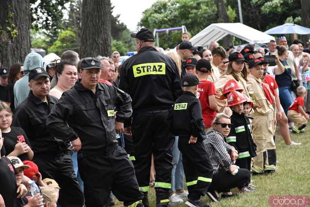 [FOTO] Rywalizowali w Gminnych Zawodach Sportowo-Pożarniczych w Imbramowicach