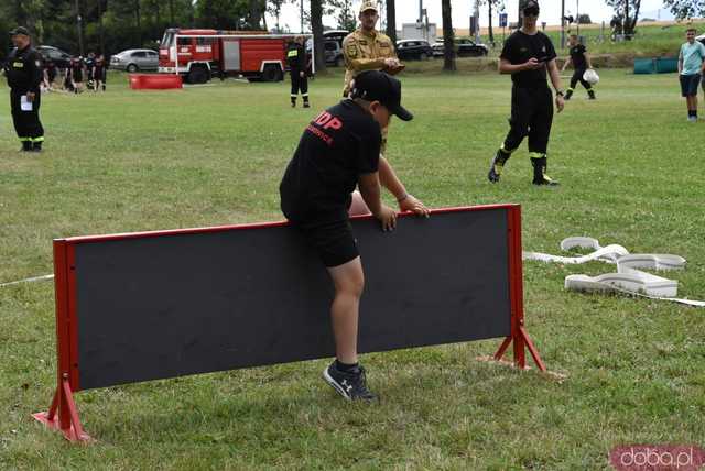 [FOTO] Rywalizowali w Gminnych Zawodach Sportowo-Pożarniczych w Imbramowicach