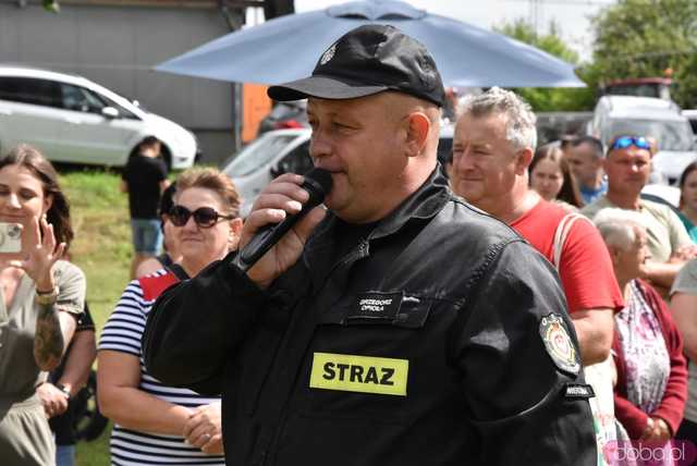 [FOTO] Rywalizowali w Gminnych Zawodach Sportowo-Pożarniczych w Imbramowicach