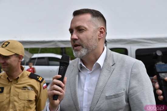 [FOTO] Rywalizowali w Gminnych Zawodach Sportowo-Pożarniczych w Imbramowicach
