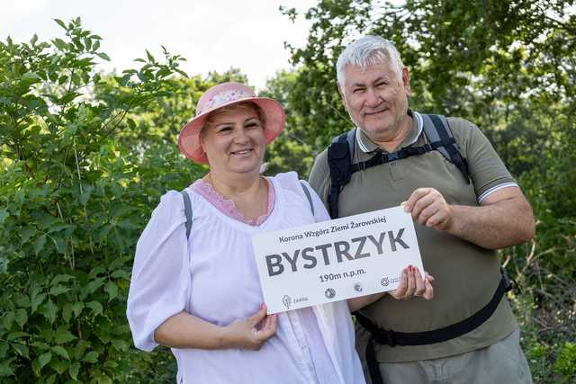 Bystrzyk na koniec! Odznaki trafiły do zdobywców