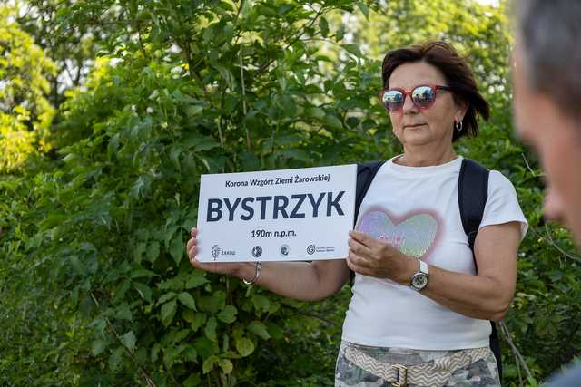 Bystrzyk na koniec! Odznaki trafiły do zdobywców