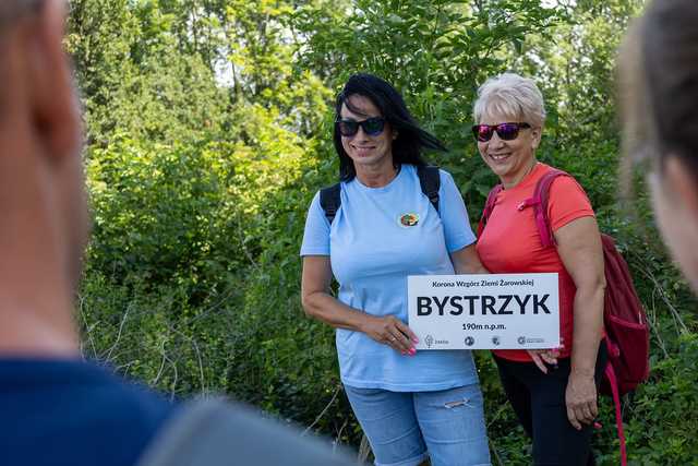 Bystrzyk na koniec! Odznaki trafiły do zdobywców