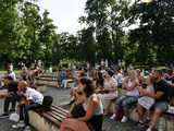 [FOTO] Powitanie lata z najmłodszymi członkami klubu Dance Fam