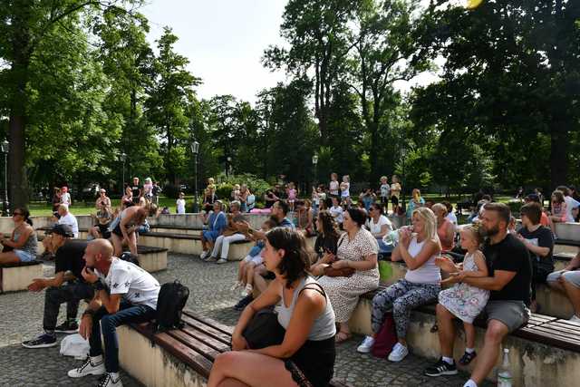 [FOTO] Powitanie lata z najmłodszymi członkami klubu Dance Fam