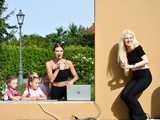 [FOTO] Powitanie lata z najmłodszymi członkami klubu Dance Fam