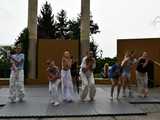 [FOTO] Powitanie lata z najmłodszymi członkami klubu Dance Fam