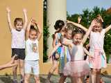 [FOTO] Powitanie lata z najmłodszymi członkami klubu Dance Fam