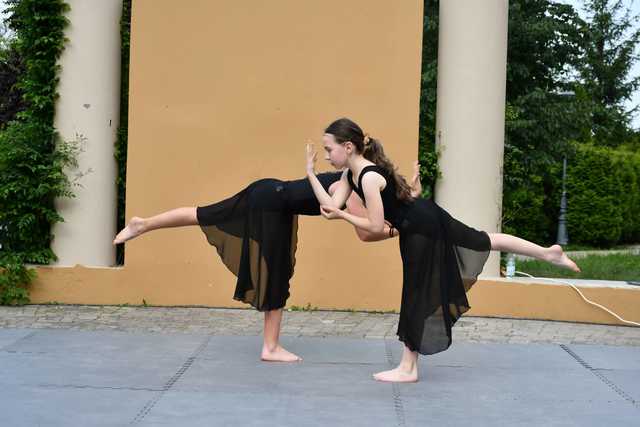 [FOTO] Powitanie lata z najmłodszymi członkami klubu Dance Fam