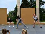 [FOTO] Powitanie lata z najmłodszymi członkami klubu Dance Fam