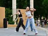 [FOTO] Powitanie lata z najmłodszymi członkami klubu Dance Fam