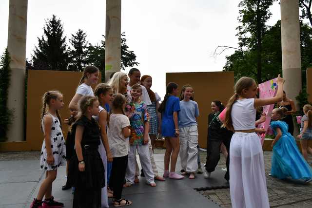 [FOTO] Powitanie lata z najmłodszymi członkami klubu Dance Fam