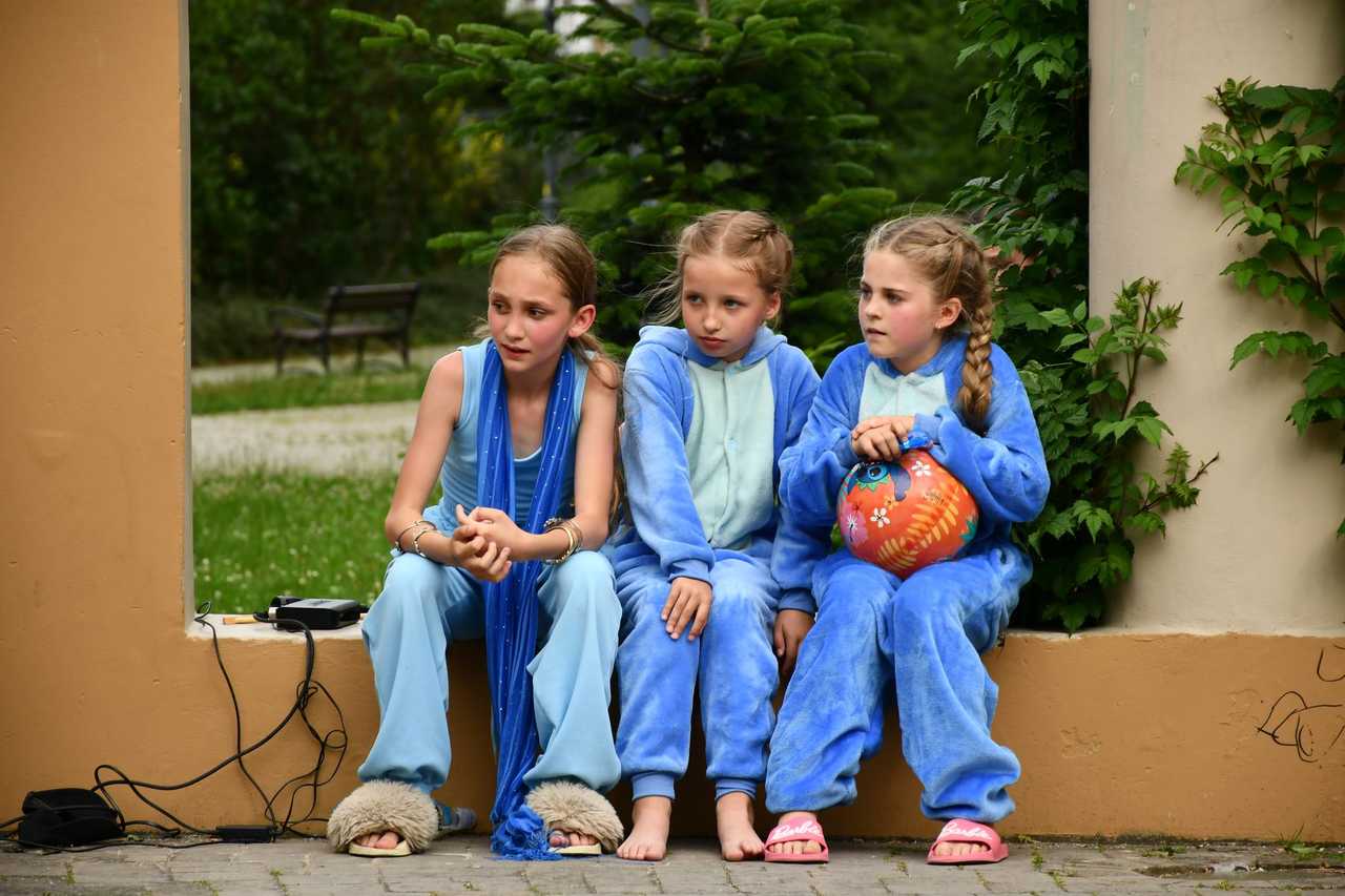 [FOTO] Powitanie lata z najmłodszymi członkami klubu Dance Fam