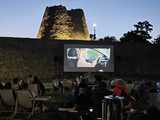 [FOTO] Kino pod gwiazdami w Forcie Gaj