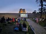 [FOTO] Kino pod gwiazdami w Forcie Gaj