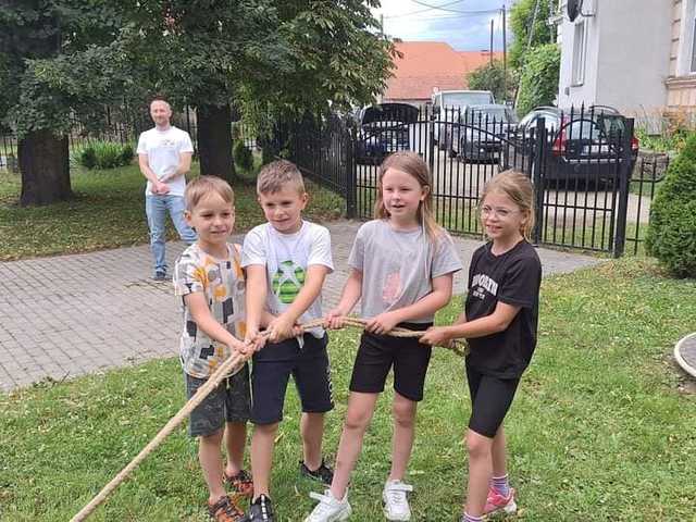 [FOTO] Festyn Rodzinny w Międzyrzeczu pełen dobrej zabawy