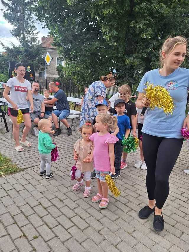 [FOTO] Festyn Rodzinny w Międzyrzeczu pełen dobrej zabawy