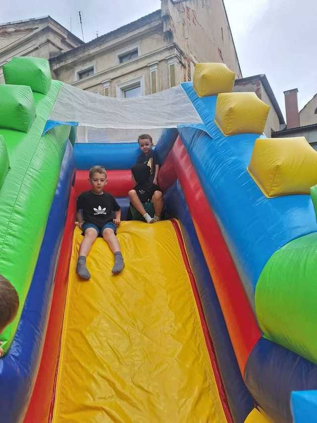 [FOTO] Festyn Rodzinny w Międzyrzeczu pełen dobrej zabawy
