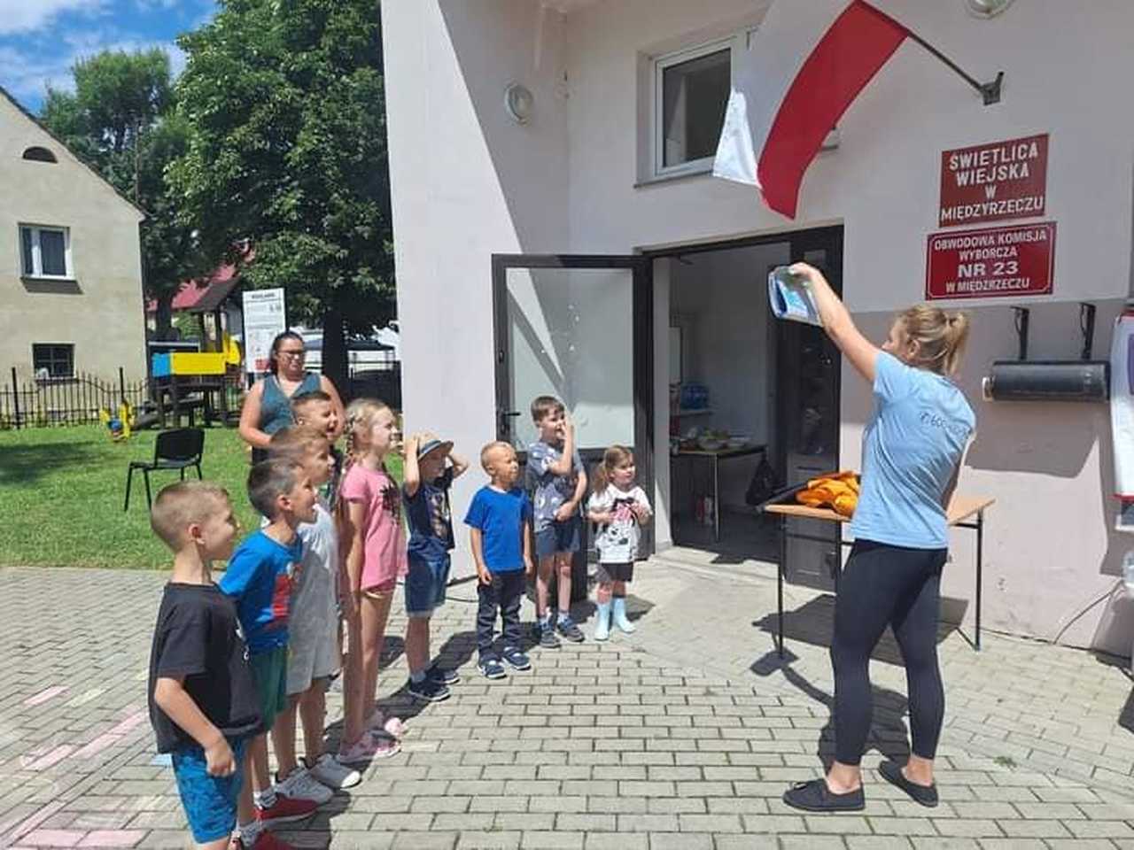 [FOTO] Festyn Rodzinny w Międzyrzeczu pełen dobrej zabawy