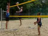 [FOTO] Rywalizowali w turnieju plażówki