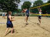 [FOTO] Rywalizowali w turnieju plażówki