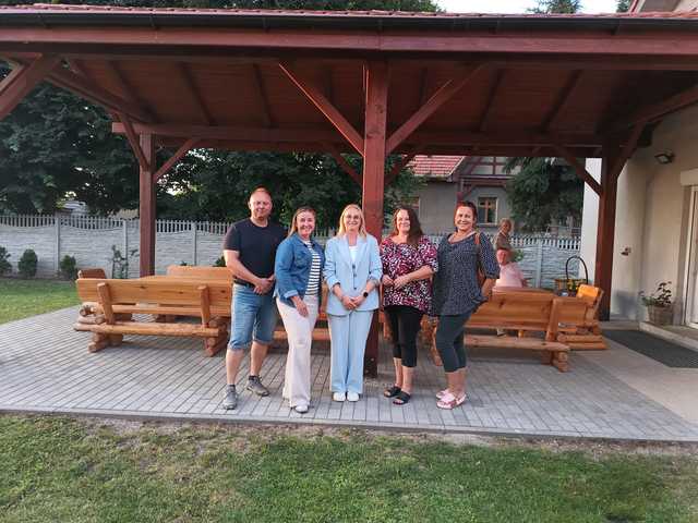 [FOTO] Mieszkańcy wybrali sołtysów Morawy i Grochotowa