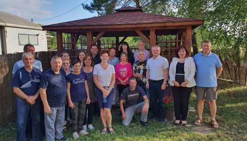 [FOTO] Mieszkańcy wybrali sołtysów Morawy i Grochotowa