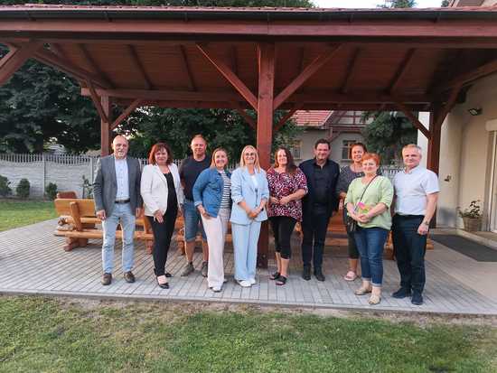 [FOTO] Mieszkańcy wybrali sołtysów Morawy i Grochotowa