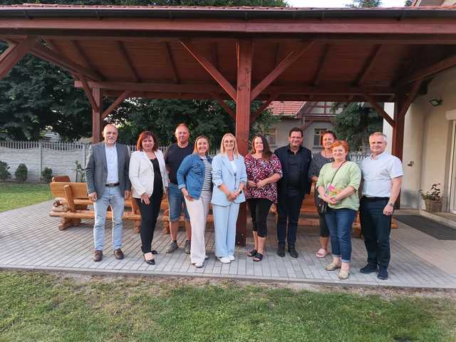 [FOTO] Mieszkańcy wybrali sołtysów Morawy i Grochotowa