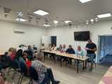 [FOTO] Mieszkańcy wybrali sołtysów Morawy i Grochotowa