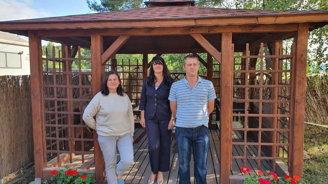 [FOTO] Mieszkańcy wybrali sołtysów Morawy i Grochotowa