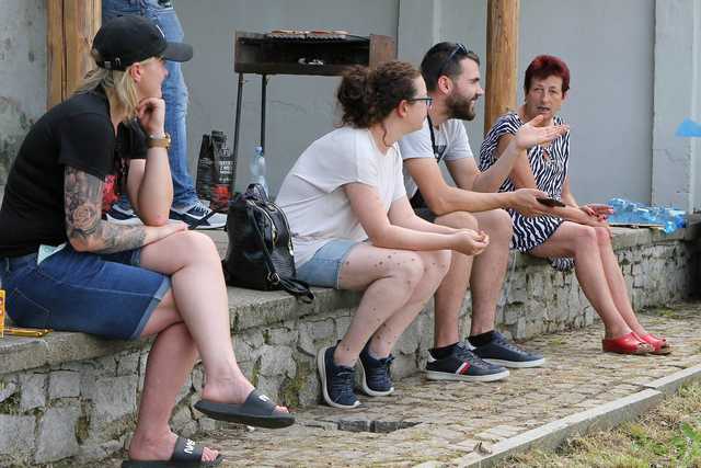 [FOTO] Moc atrakcji na kolejnym festynie z cyklu Lato z GOKSiR-em w Czernicy