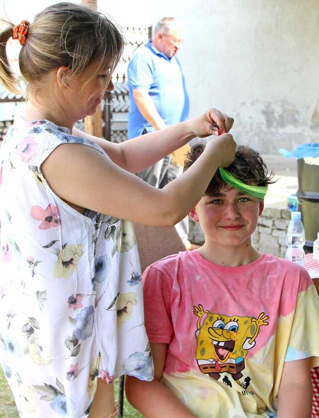 [FOTO] Moc atrakcji na kolejnym festynie z cyklu Lato z GOKSiR-em w Czernicy