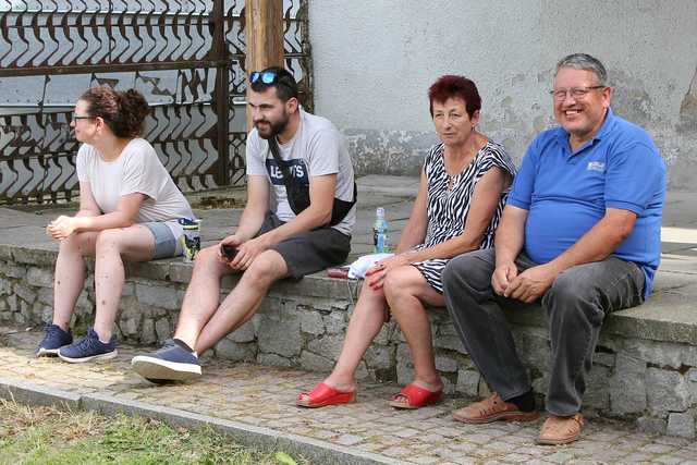 [FOTO] Moc atrakcji na kolejnym festynie z cyklu Lato z GOKSiR-em w Czernicy