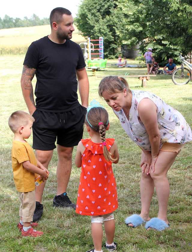 [FOTO] Moc atrakcji na kolejnym festynie z cyklu Lato z GOKSiR-em w Czernicy