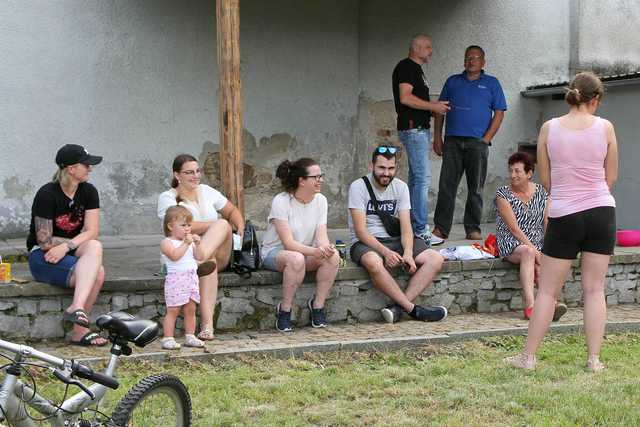 [FOTO] Moc atrakcji na kolejnym festynie z cyklu Lato z GOKSiR-em w Czernicy