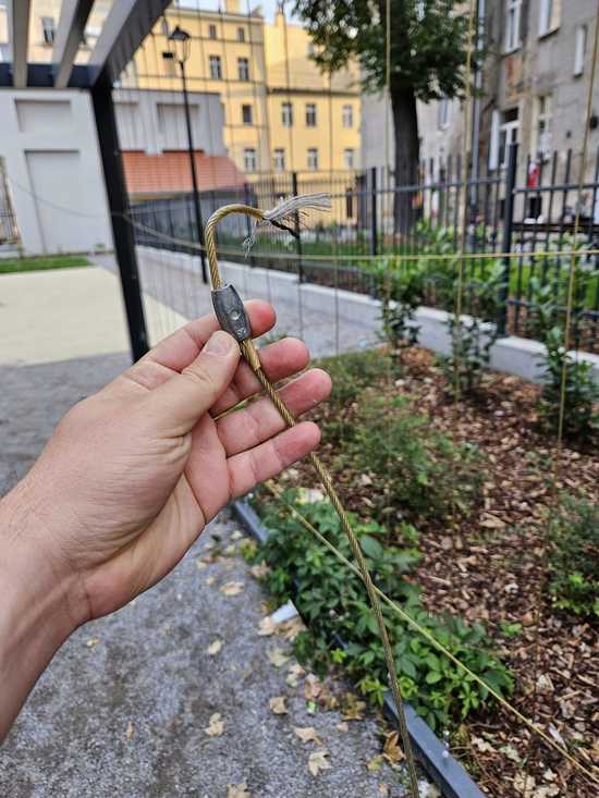 [FOTO] Wandale zniszczyli atrakcje Ogródka Jordanowskiego