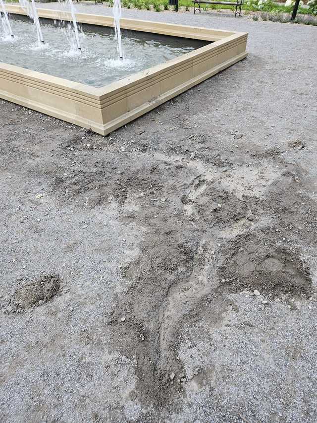 [FOTO] Wandale zniszczyli atrakcje Ogródka Jordanowskiego