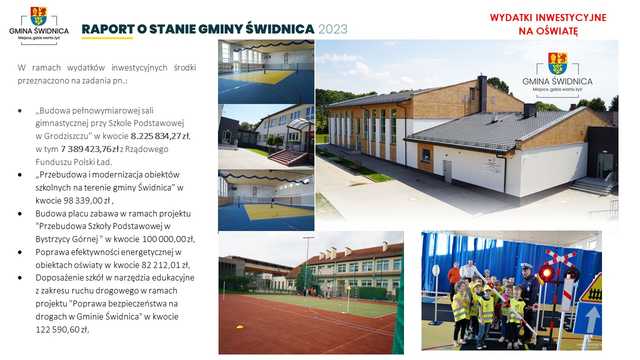 [FOTO] Jakie wydatki? Co wykonano? Przedstawiono raport o stanie gminy i udzielono absolutorium dla wójta