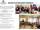 [FOTO] Jakie wydatki? Co wykonano? Przedstawiono raport o stanie gminy i udzielono absolutorium dla wójta