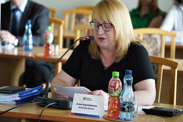 [FOTO] Jakie wydatki? Co wykonano? Przedstawiono raport o stanie gminy i udzielono absolutorium dla wójta
