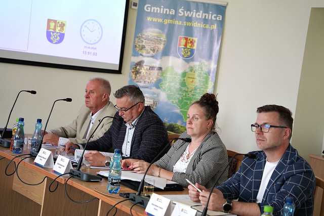 [FOTO] Jakie wydatki? Co wykonano? Przedstawiono raport o stanie gminy i udzielono absolutorium dla wójta