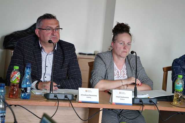 [FOTO] Jakie wydatki? Co wykonano? Przedstawiono raport o stanie gminy i udzielono absolutorium dla wójta