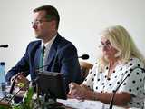 [FOTO] Jakie wydatki? Co wykonano? Przedstawiono raport o stanie gminy i udzielono absolutorium dla wójta