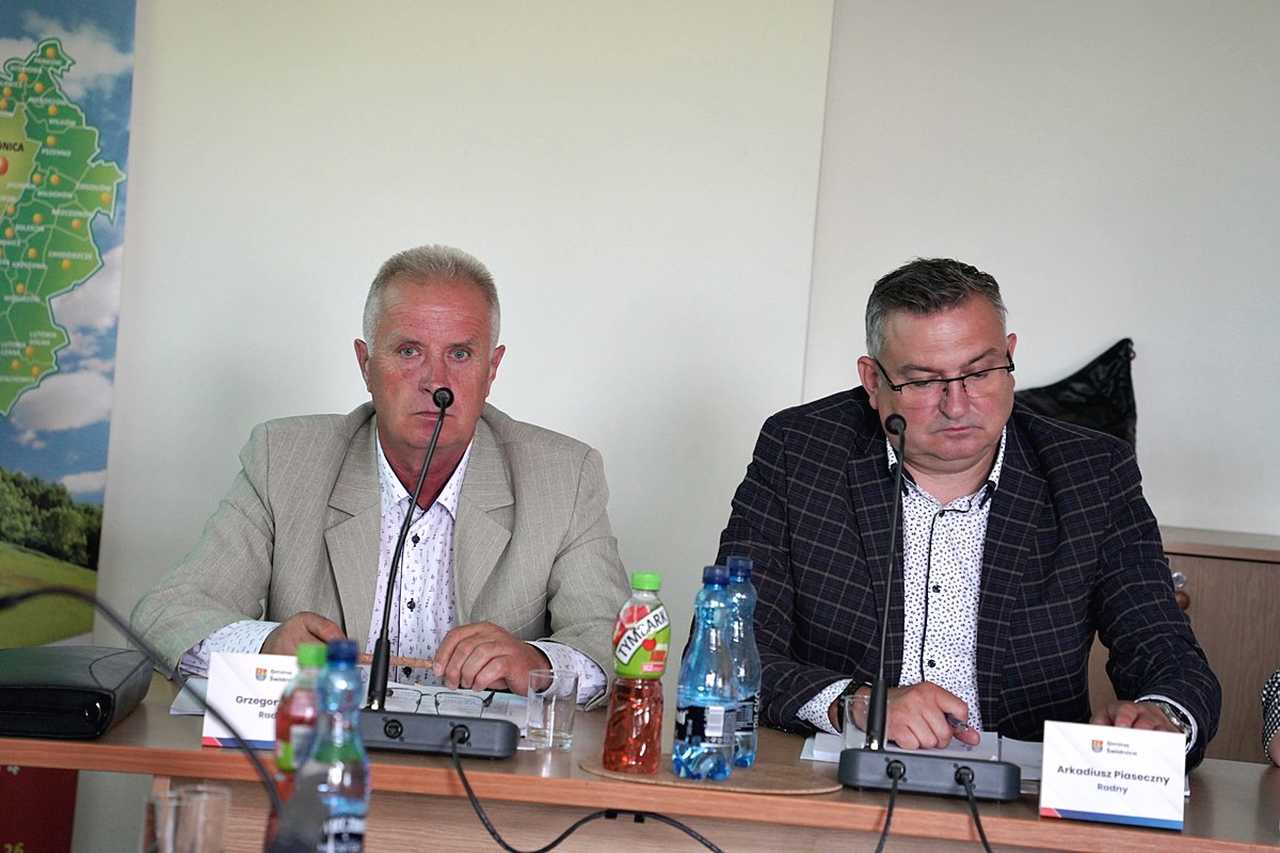 [FOTO] Jakie wydatki? Co wykonano? Przedstawiono raport o stanie gminy i udzielono absolutorium dla wójta